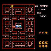 Ms. Pac-Man G 2 Screenshot 1